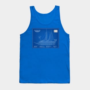 Turtle Ship Geobukseon ship plans - AD Tank Top